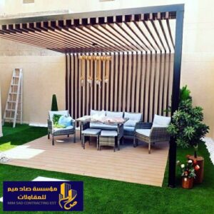 برجولات https://mzltjddh.com