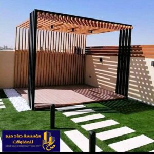 برجولات https://mzltjddh.com