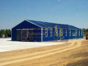 هناجر ومستودعات جدة