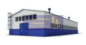 مستودعات الجبيل