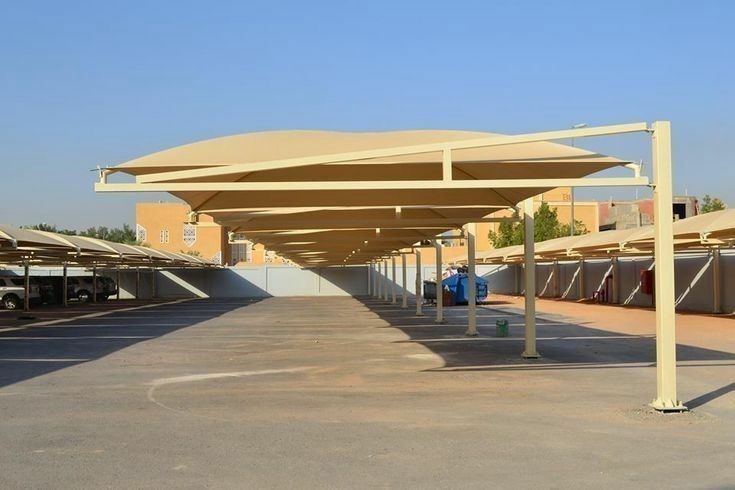 مظلات مشاريع | مظلات وسواتر مجازن الدمام الخبر الظهران